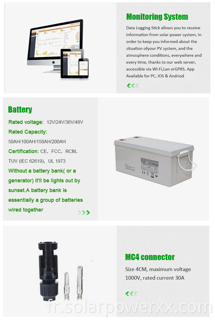 Solar Power System